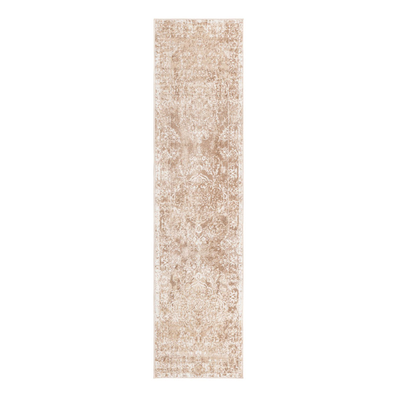 Oriental Indoor Rug, Runner 2' x 8'