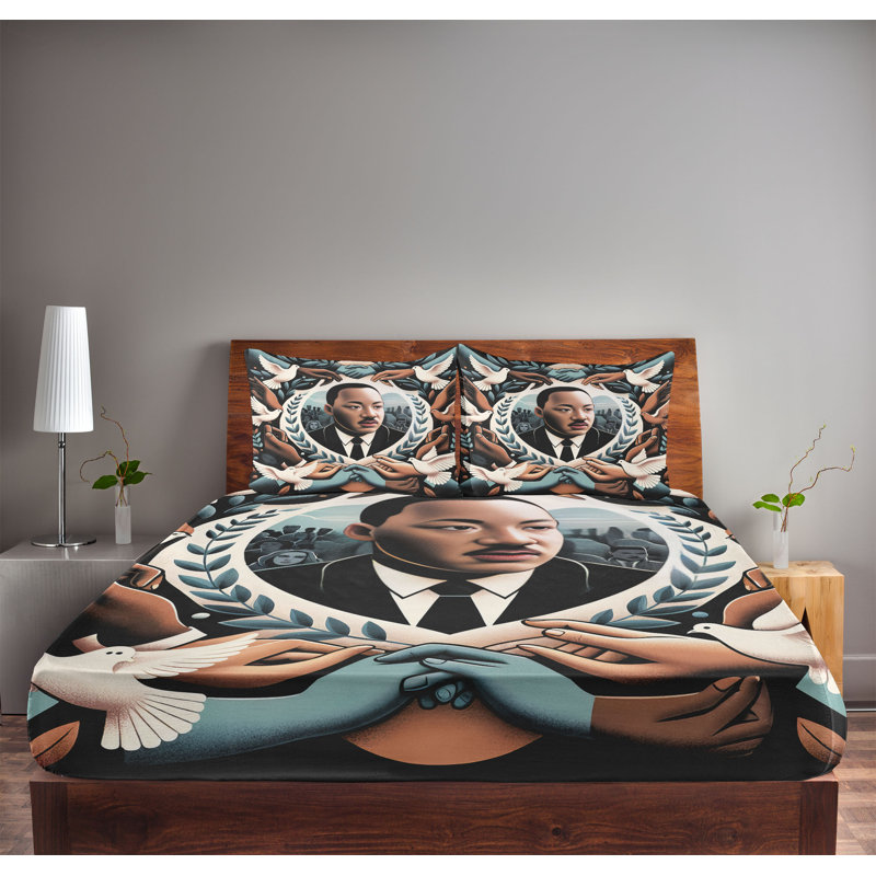 Microfiber Sheet Set, King