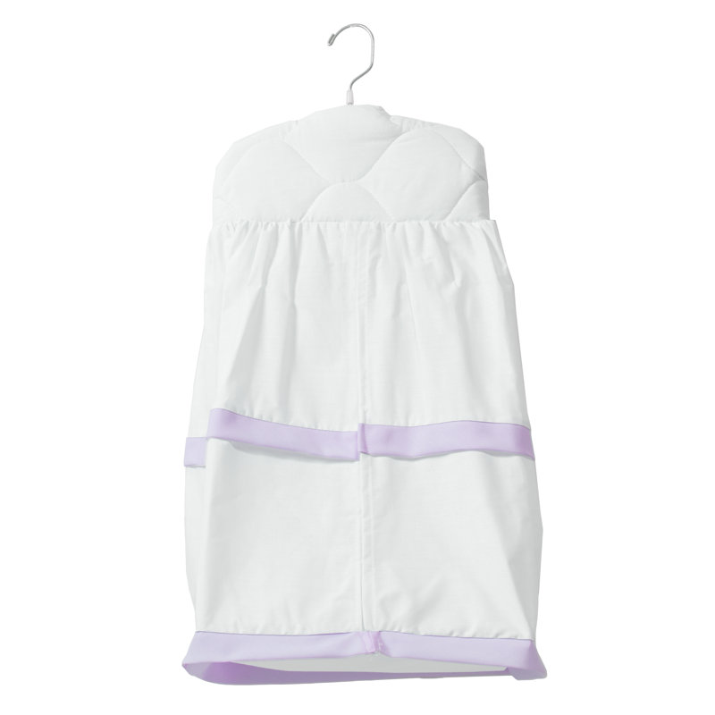 Rangement pour lit de bébé Dvorak, Lavande