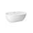 Cateisha 67'' x 30.7'' Soaking Acrylic Bathtub-108230018