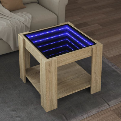 Damontray Coffee Table with Storage