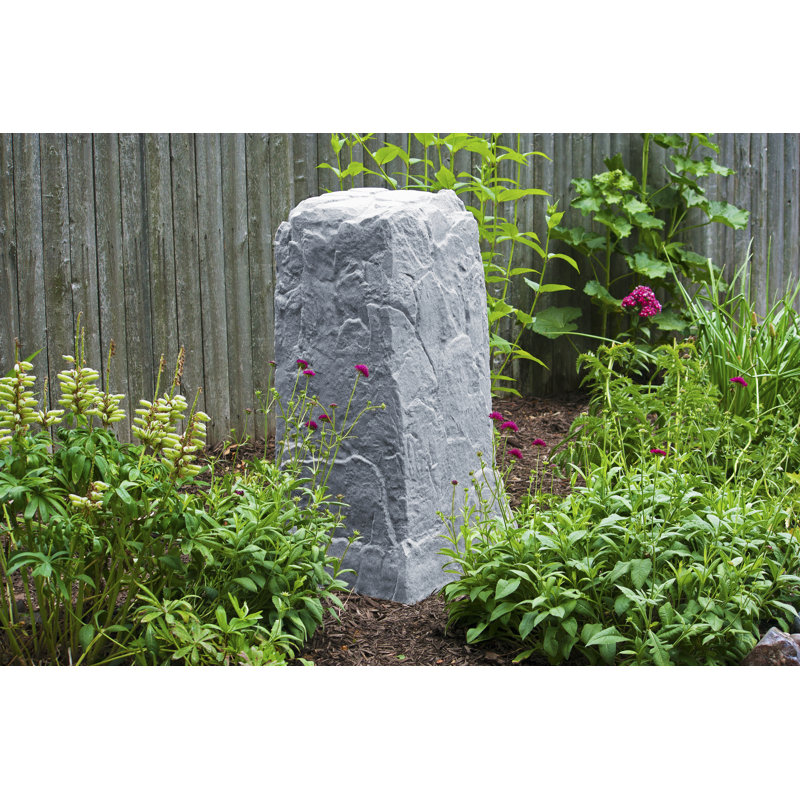Spataro paysage jardin pierre, Granit