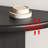 Black Solid Wood Console Table-1397603404-1397603405