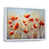 Cadre flottant blanc