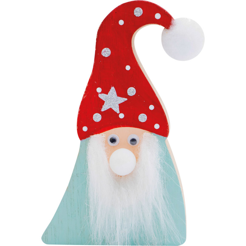 Bonnell Christmas Stuffed Holiday Accent
