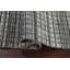 Tapis oriental géométrique contemporain noué à la main 5 x 8