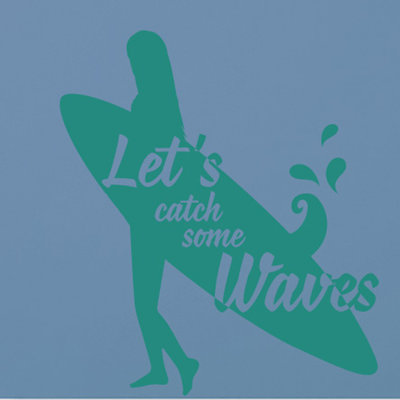 Nautical & Beach Wall Decal