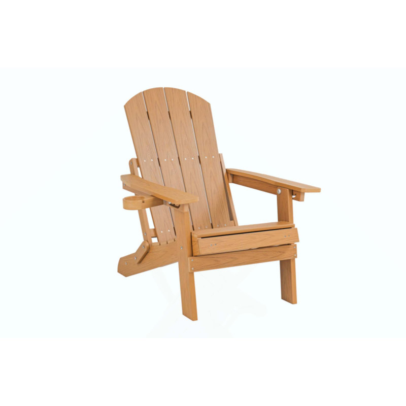 Lounge Chair, Suitable For All Seasons,Outdoor Lounge Chair, Sturdy HIPS Material, Equipped With 304 Stainless Steel Accessories.