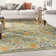Weylyn Floral Indoor Rug