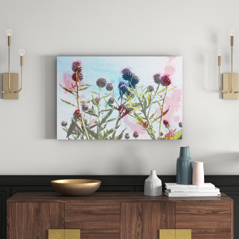 Andrew Lee - Wrapped Canvas Print, 61 cm H x 92 cm W x 4 cm D