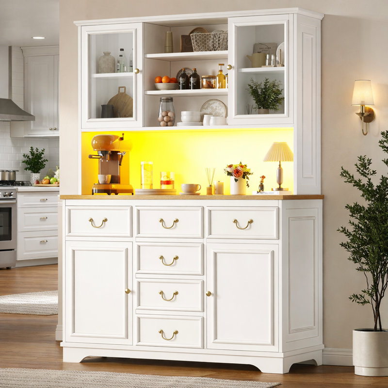 180cm Kitchen Pantry