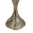 Abstract Human Figurine Pillar Holder - Sculptural Design, All Theme Fit