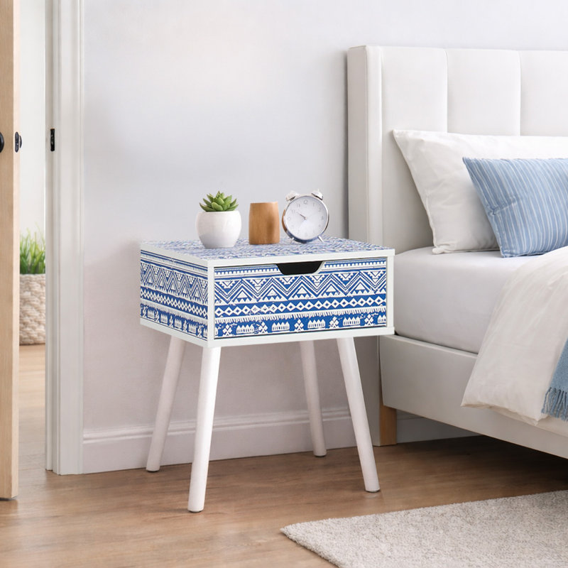 Meranda MFC Bedside Table
