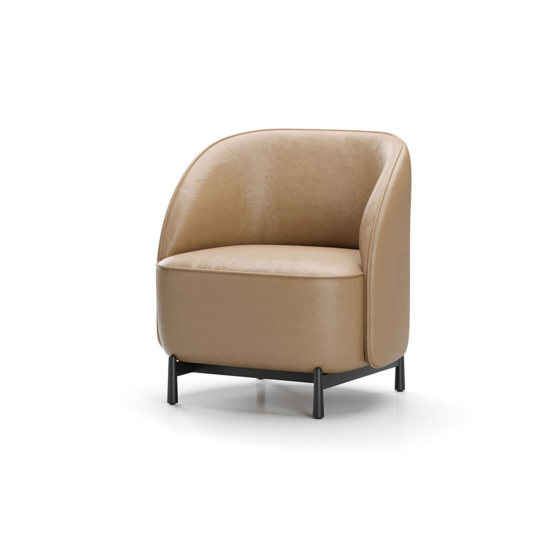 Arc Club Chair, Bellagio 2 Cream 8805