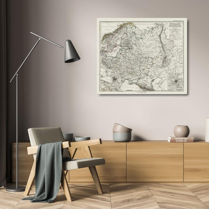 Art sur toile tendue Trent Austin Design®, H 20 po x l 23 po