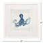 «Indigo Sealife I», art encadré