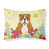 Bouledogue anglais rouge / blanc