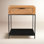 Theo 20" Teak End Table