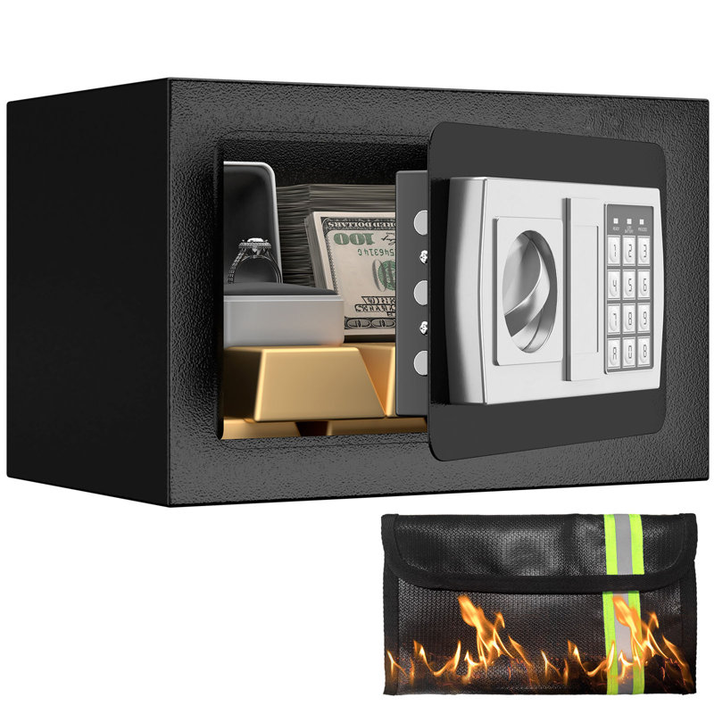 0.43 Cu Personal Safety Box