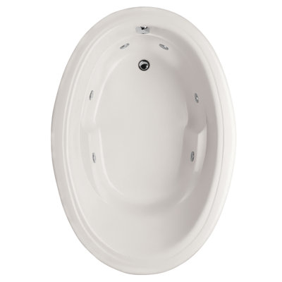Riley 66'' x 42'' Acrylic Bathtub