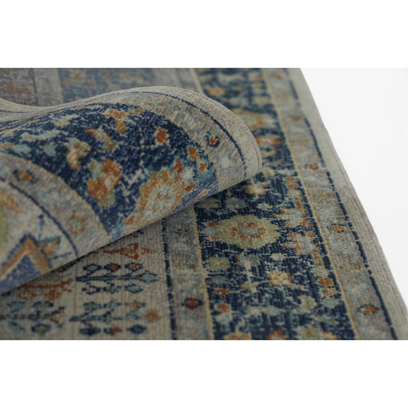 Jebril Oriental Indoor Rug, Rectangle 2' x 3'