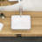 Classic Ceramic Sink, Rectangular Vessel Bathroom Sink For Home Bathroom, Restaurant, Office-120248599