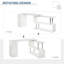 Bureau en L Frideres-107814655