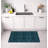 Winter Mistletoe Low Profile Kitchen Mat-1238200588-1238200598