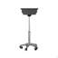Table pliante pour ordinateur portable, graphite