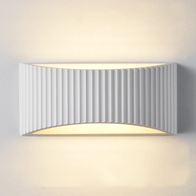 Flush Mounted Sconce