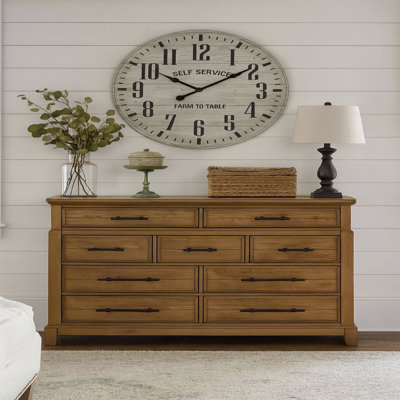 Commode 9 tiroirs