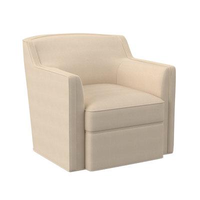 Camber Swivel Armchair