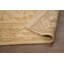 Luckyland Wool Oriental Area Rug in Beige-142659170