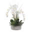Real Touch Orchid Floral Arrangement in Pot