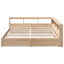 3-10 Solid Wood Bed-121602906