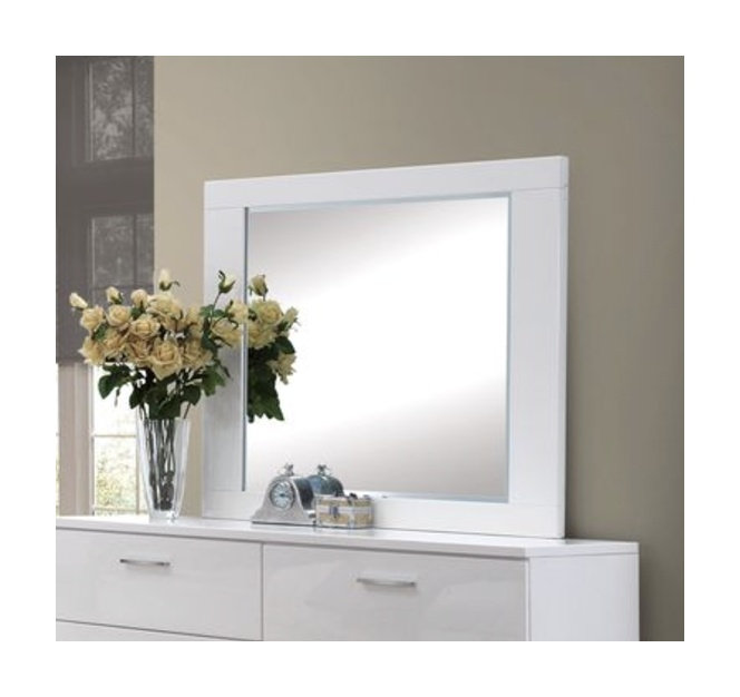 Miroir de meuble-lavabo mural Lorimar