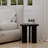Mid-Century Modern Round End Table-1685527752