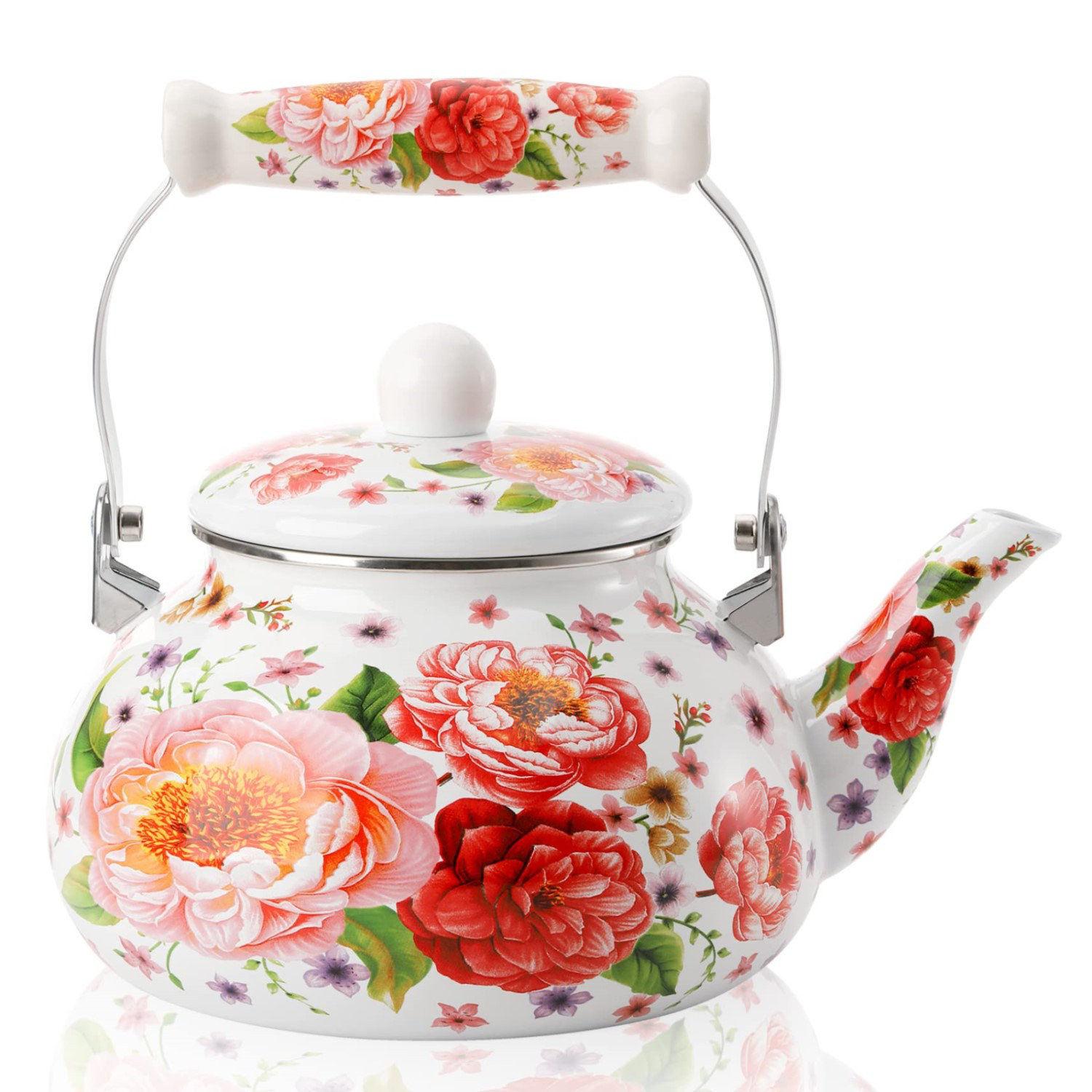 chip resistance color glazed hotel restaurant mini tea pot with