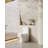 28.94" H Golden Flush Button 1.1/1.6 GPF Comfort Height Classic  Water-Saving Super Quite Flushing Floor Mounted One-Piece Toilet, Soft Close