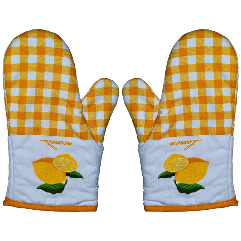 Gants de four