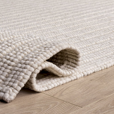 Hand-Woven Performance Rug