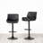 Aanyla Swivel Adjustable Height Bar Stool-810346812-810346815