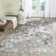 Gall Floral Hand Woven Area Rug
