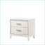 Table de chevet 2 tiroirs Haiden-1417439459