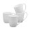Kamryn Vegan Bone China Coffee Mugs