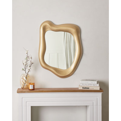 Leaning Mirror