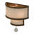 Zayne Flush Mounted Sconce