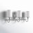 Rowley 3 - Light Dimmable Vanity Light-1576156053