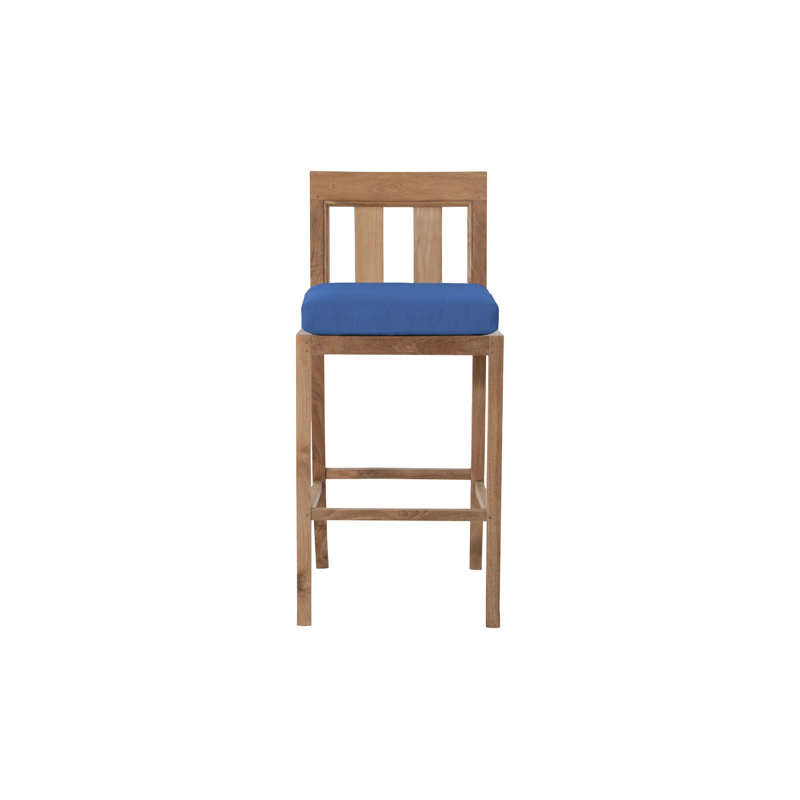 Tabouret de bar 28,5 po Raffaelo, Saphir