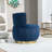 Accent Swivel Armchair Barrel Chair-2002769149